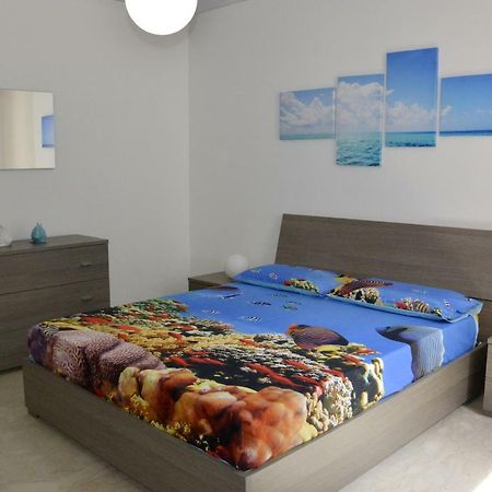 Casa Vacanza Tra Cielo E Mare Custonaci Exteriör bild
