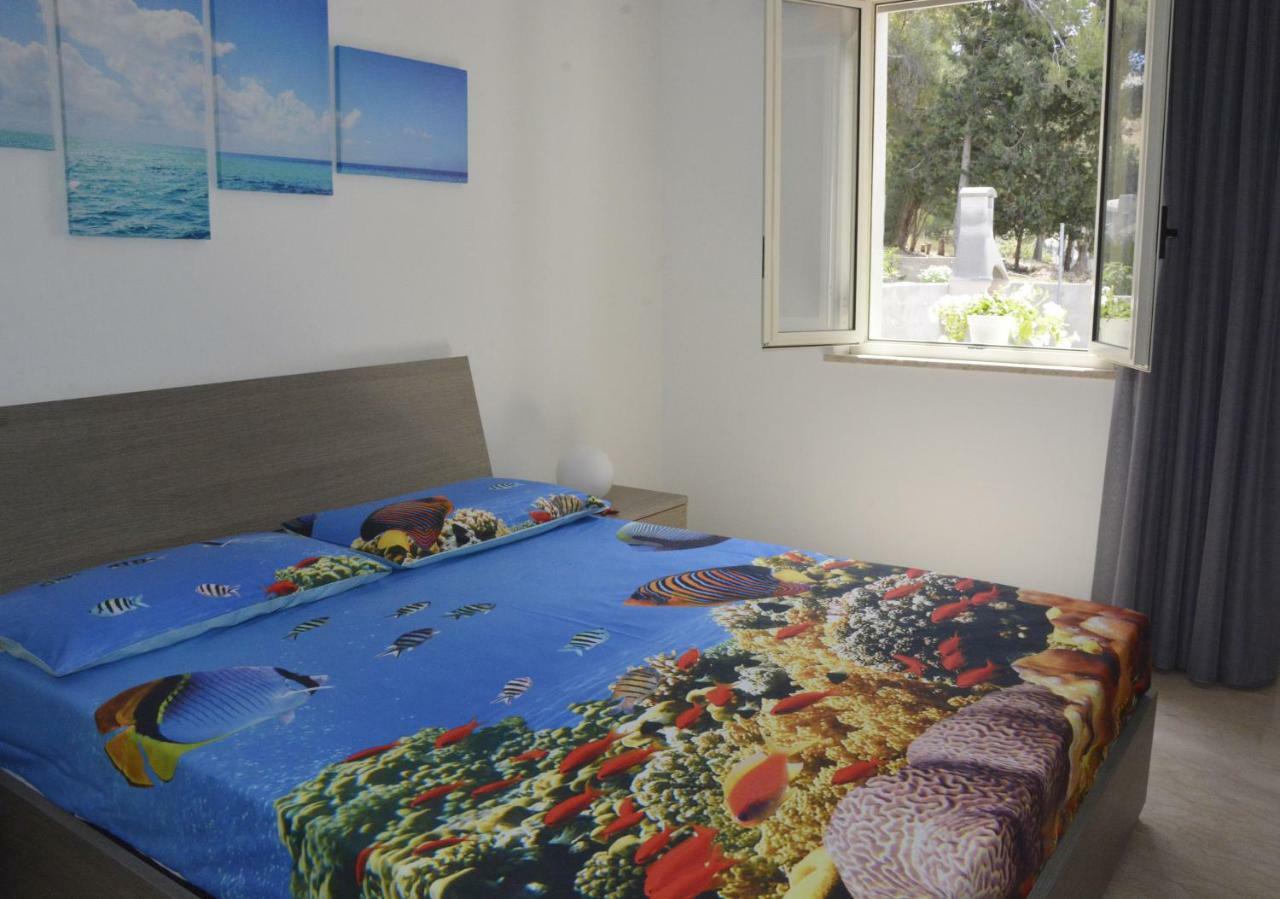 Casa Vacanza Tra Cielo E Mare Custonaci Exteriör bild