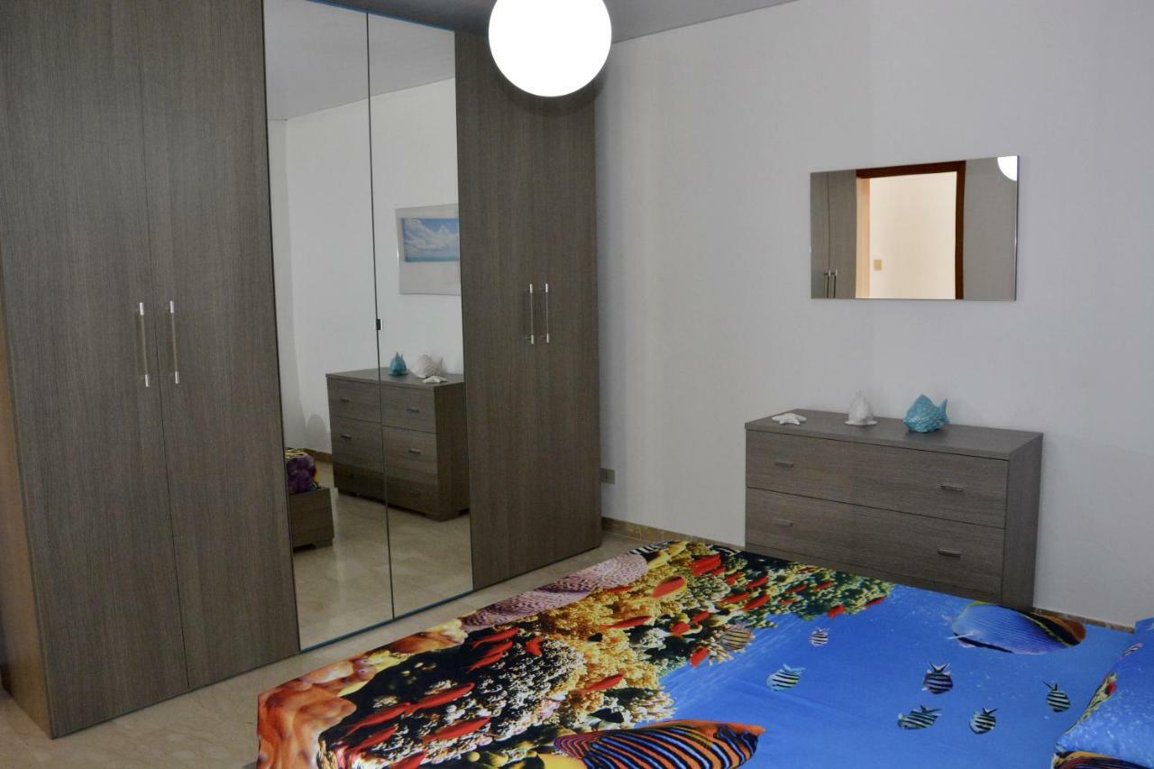 Casa Vacanza Tra Cielo E Mare Custonaci Exteriör bild