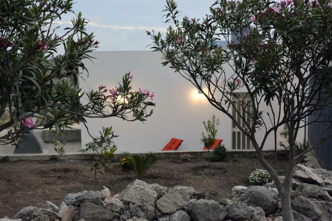 Casa Vacanza Tra Cielo E Mare Custonaci Exteriör bild