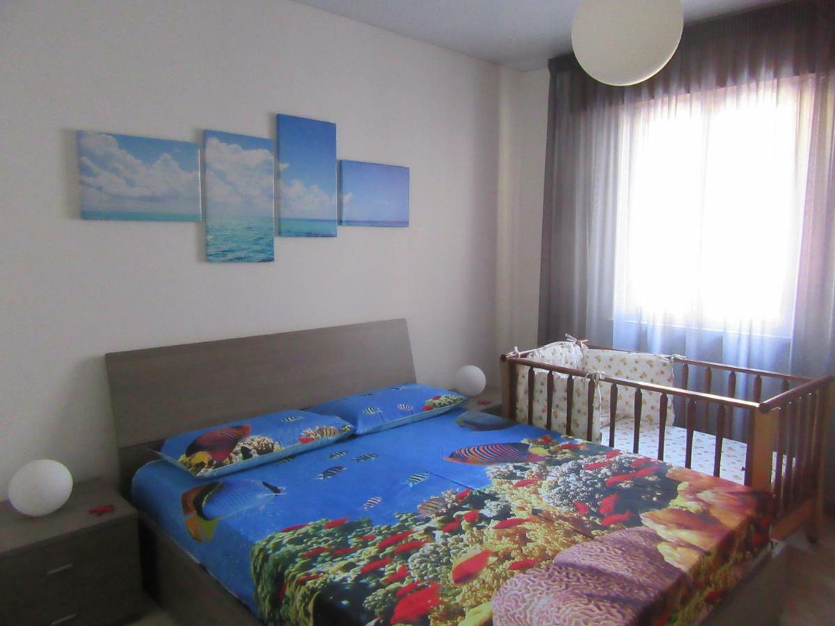 Casa Vacanza Tra Cielo E Mare Custonaci Exteriör bild