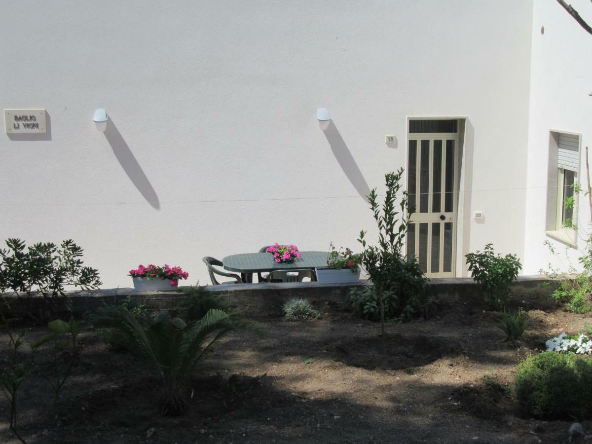 Casa Vacanza Tra Cielo E Mare Custonaci Exteriör bild