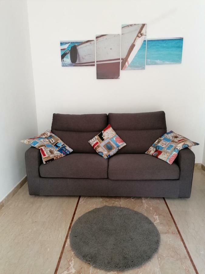 Casa Vacanza Tra Cielo E Mare Custonaci Exteriör bild